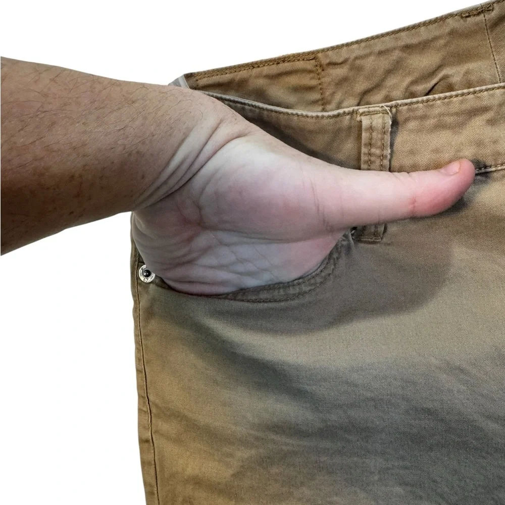 Polo by Ralph Lauren Women's Chino Pants Size 18 - Picture 5 of 6